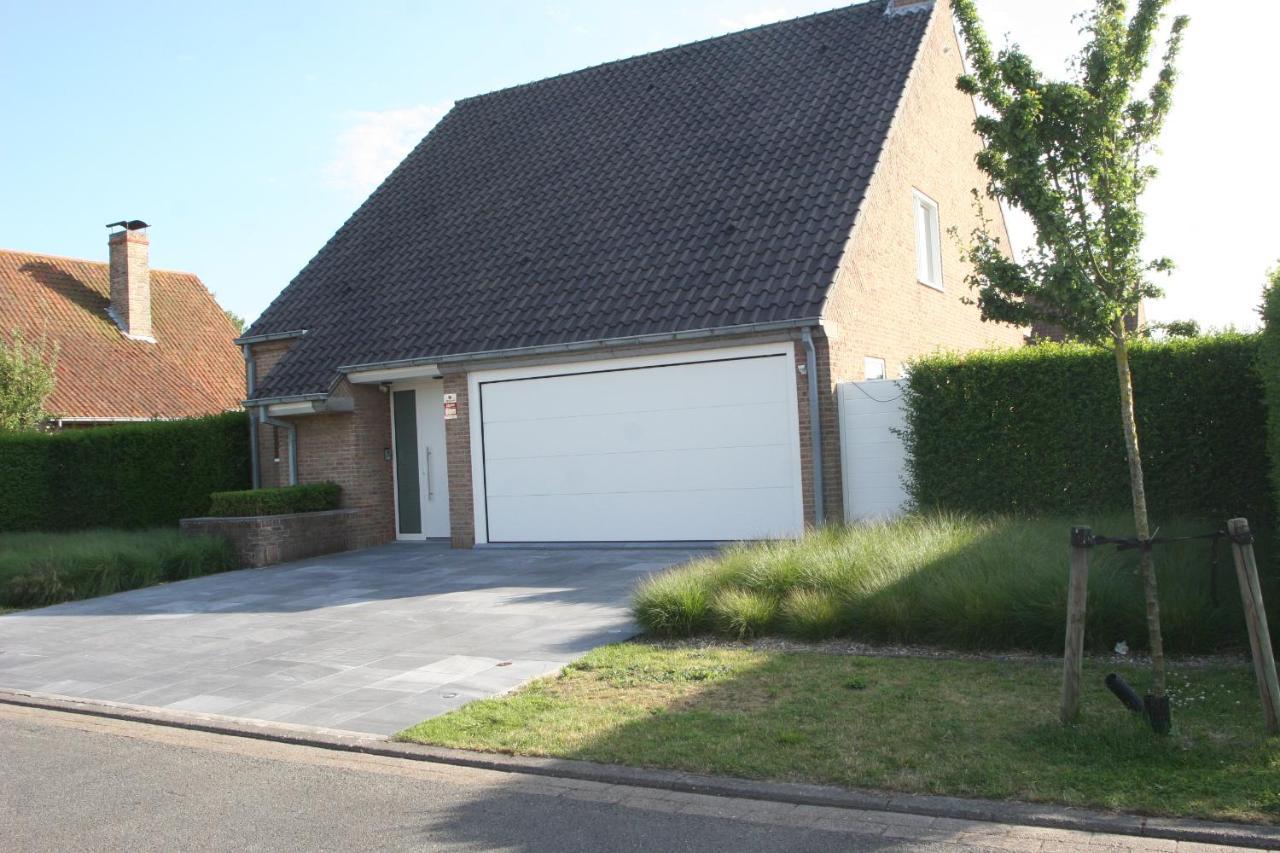 Ashley'S Villa Blankenberge Dış mekan fotoğraf